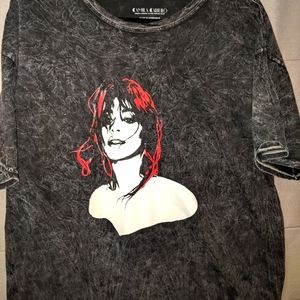 Camilla Cabello 2018 'Never Be the Same' Tour T-shirt